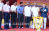 MLA JR Lobo inaugurates MU Inter Collegiate Kabbaddi Tournament